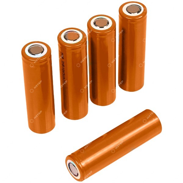 Аккумулятор 18650 Li-Ion 3.7V 2500mAh 7.5A/15A (T40)